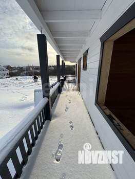 Дом 160м&sup2;, 2-этажный, участок 756 сот.  