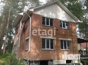 Дом 170м&sup2;, 2-этажный, участок 10 сот.  