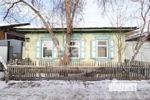 Дом 46м², 1-этажный, участок 6 сот.  