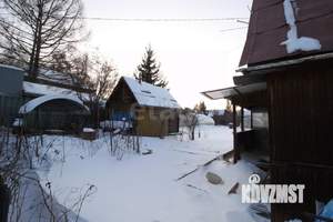 Дом 50м&sup2;, 2-этажный, участок 7 сот.  