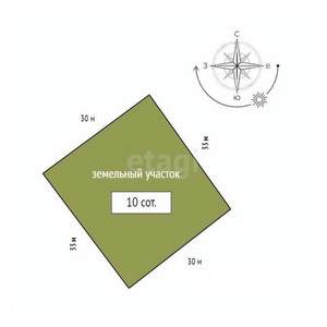 Дом 250м², 2-этажный, участок 5 сот.  