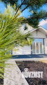 Дом 70м&sup2;, 1-этажный, участок 6 сот.  