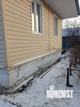 Дом 110м&sup2;, 2-этажный, участок 6 сот.  