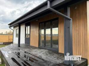 Дом 96м², 1-этажный, участок 7 сот.  