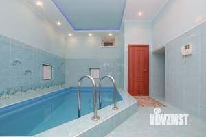 Коттедж 350м², 4-этажный, участок 10 сот.  