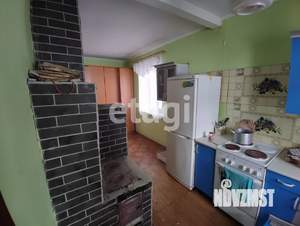 Дом 80м&sup2;, 2-этажный, участок 8 сот.  