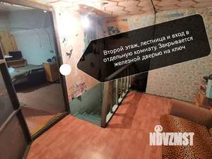 Дом 64м², 2-этажный, участок 10 сот.  