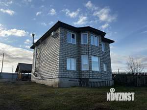 Дом 140м&sup2;, 2-этажный, участок 20 сот.  