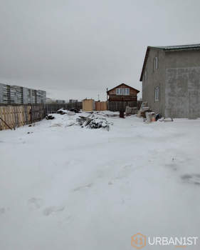 Дом 157м&sup2;, 2-этажный, участок 8 сот.  