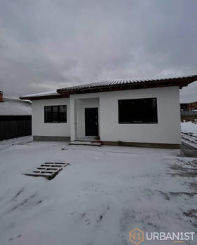 Дом 120м&sup2;, 1-этажный, участок 10 сот.  