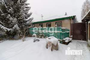 Дом 70м², 1-этажный, участок 15 сот.  