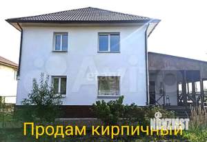 Коттедж 250м², 2-этажный, участок 12 сот.  