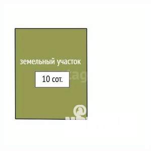 Дача 30м², 1-этажный, участок 10 сот.  