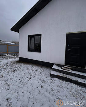 Дом 100м², 1-этажный, участок 7 сот.  