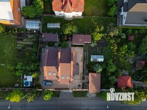 Коттедж 350м², 4-этажный, участок 10 сот.  