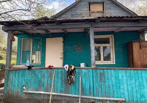Дом 20м², 1-этажный, участок 6 сот.  