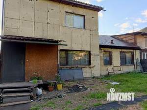 Дом 110м&sup2;, 2-этажный, участок 4 сот.  