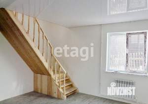 Дом 105м&sup2;, 2-этажный, участок 5 сот.  