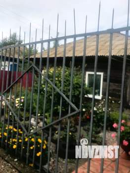 Дом 45м&sup2;, 1-этажный, участок 4 сот.  