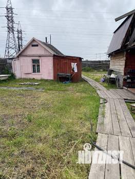 Дом 35м², 1-этажный, участок 6 сот.  