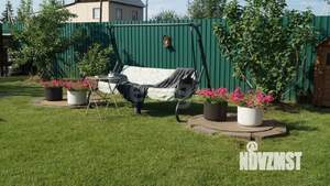 Дом 110м&sup2;, 1-этажный, участок 10 сот.  