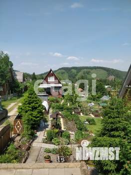 Дом 30м&sup2;, 2-этажный, участок 4 сот.  