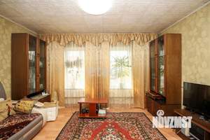 Дом 80м&sup2;, 1-этажный, участок 5 сот.  