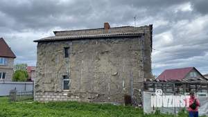 Дом 195м&sup2;, 2-этажный, участок 8 сот.  