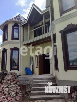 Дом 480м&sup2;, 2-этажный, участок 6 сот.  