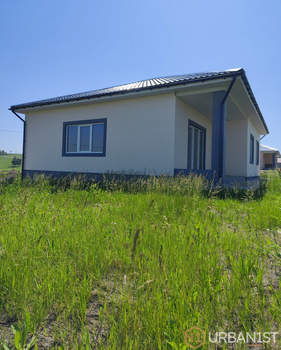 Дом 120м², 1-этажный, участок 8 сот.  