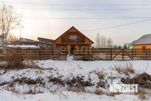 Дом 164м&sup2;, 2-этажный, участок 6 сот.  