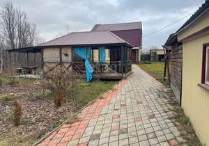 Дом 84м², 2-этажный, участок 14 сот.  