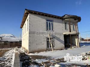 Дом 320м&sup2;, 2-этажный, участок 5 сот.  