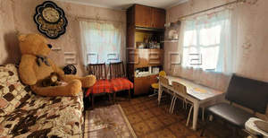 Дом 16м², 1-этажный, участок 6 сот.  