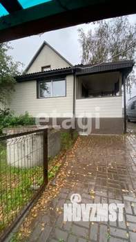 Дом 101м&sup2;, 2-этажный, участок 8 сот.  