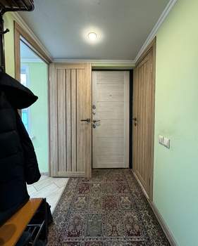 Дом 50м², 2-этажный, участок 6 сот.  