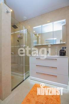 Таунхаус 142м², 2-этажный, участок 1 сот.  