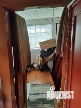 Дом 40м&sup2;, 1-этажный, участок 18 сот.  