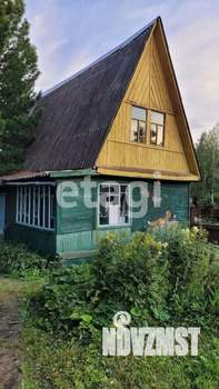 Дом 50м&sup2;, 2-этажный, участок 8 сот.  