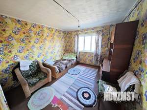 Дом 40м², 1-этажный, участок 6 сот.  