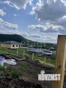 Дом 102м&sup2;, 1-этажный, участок 10 сот.  