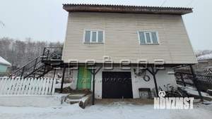 Дом 162м&sup2;, 3-этажный, участок 11 сот.  