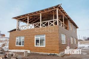 Дом 210м&sup2;, 2-этажный, участок 6 сот.  