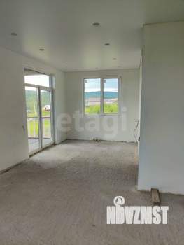 Дом 101м&sup2;, 1-этажный, участок 8 сот.  