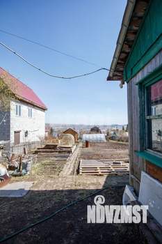 Дом 27м&sup2;, 1-этажный, участок 6 сот.  