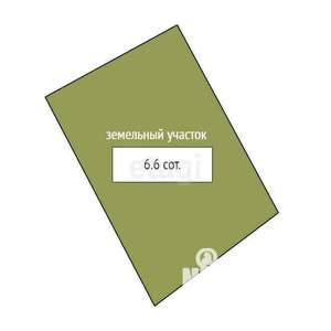 Дом 107м², 2-этажный, участок 7 сот.  