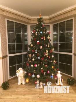 Коттедж 172м&sup2;, 3-этажный, участок 16 сот.  