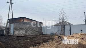 Дом 21м², 1-этажный, участок 8 сот.  