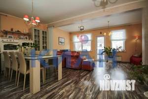 Таунхаус 201м&sup2;, 3-этажный, участок 4 сот.  