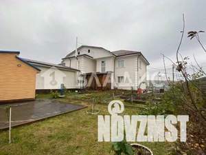 Дом 163м&sup2;, 2-этажный, участок 6 сот.  